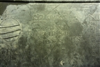Решетка стеклоочистителей левая (96544353) для Chevrolet Lacetti с 2003г (Лачетти)