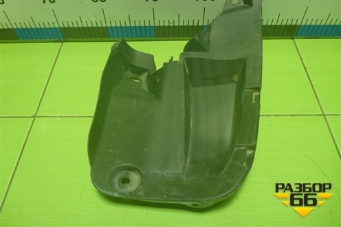 Пыльник заднего бампера левый (5259212120) для Toyota Corolla (E15) с 2006-2013г (Королла 150)