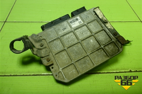 Блок управления двигателем (1.6л 1ZR-FE) (8966102E71) для Toyota Auris с 2006-2012г (Аурис)