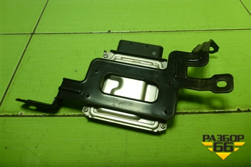 Блок управления двигателем (391182B760) для Kia Rio с 2011-2016г (Рио 3)