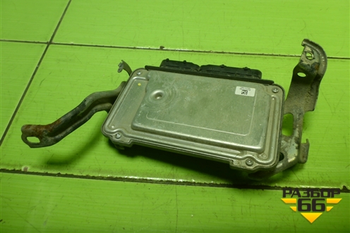 Блок управления двигателем (8966102E90) для Toyota Corolla (E15) с 2006-2013г (Королла 150)