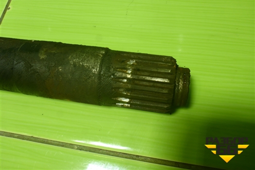 Вал тормозной задний для Shacman (shaanxi) X3000 (Х3000)