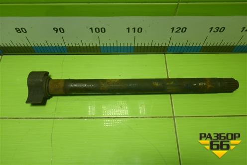 Вал тормозной задний для Shacman (shaanxi) X3000 (Х3000)