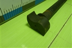 Вал тормозной задний для Shacman (shaanxi) X3000 (Х3000)