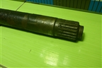 Вал тормозной задний для Shacman (shaanxi) X3000 (Х3000)