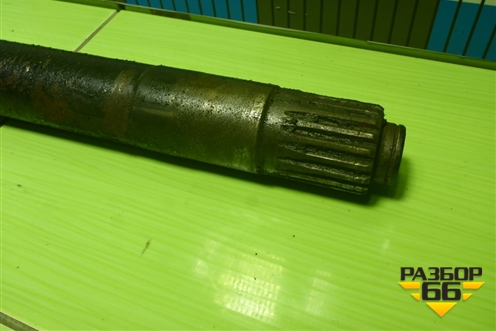 Вал тормозной задний для Shacman (shaanxi) X3000 (Х3000)