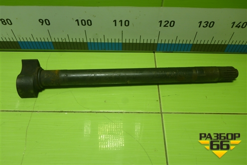Вал тормозной задний для Shacman (shaanxi) X3000 (Х3000)