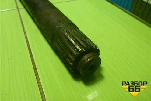 Вал тормозной задний для Shacman (shaanxi) X3000 (Х3000)