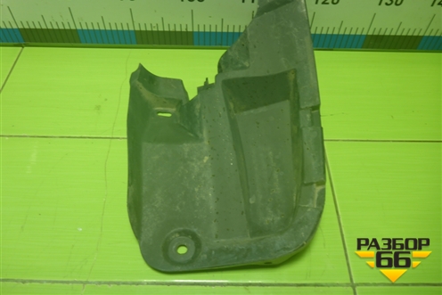 Пыльник заднего бампера левый (5259212120) для Toyota Corolla (E15) с 2006-2013г (Королла 150)