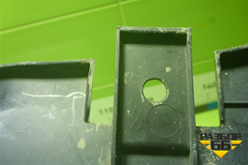 Пыльник заднего бампера правый (5259112200) для Toyota Corolla (E15) с 2006-2013г (Королла 150)