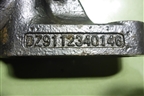Кронштейн  (заднего тормозного вала) (DZ9112340146) для Shacman (shaanxi) X3000 (Х3000)