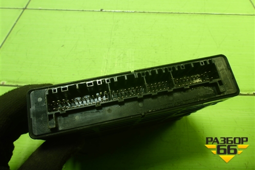 Блок управления двигателем (4G18 1.6л) (1860A318) для Mitsubishi Lancer-9  с 2003-2008г (Лансер)