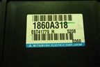 Блок управления двигателем (4G18 1.6л) (1860A318) для Mitsubishi Lancer-9  с 2003-2008г (Лансер)