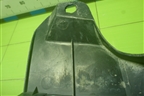 Пыльник заднего бампера левый (5259212120) для Toyota Corolla (E15) с 2006-2013г (Королла 150)