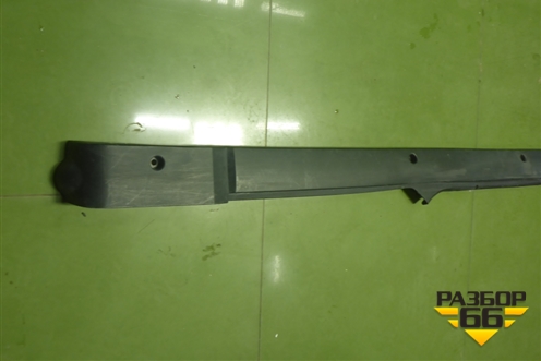 Накладка кабины правая  (над дверью) (DZ14251971012) для Shacman (shaanxi) X3000 (Х3000)