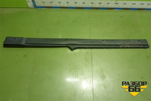 Накладка кабины правая  (над дверью) (DZ14251971012) для Shacman (shaanxi) X3000 (Х3000)