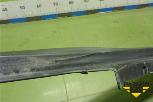 Накладка кабины правая  (над дверью) (DZ14251971012) для Shacman (shaanxi) X3000 (Х3000)