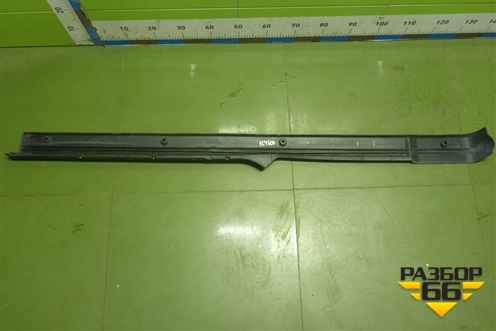 Накладка кабины правая  (над дверью) (DZ14251971012) для Shacman (shaanxi) X3000 (Х3000)