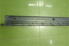 Накладка кабины правая  (над дверью) (DZ14251971012) для Shacman (shaanxi) X3000 (Х3000)