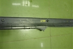 Накладка кабины правая  (над дверью) (DZ14251971012) для Shacman (shaanxi) X3000 (Х3000)