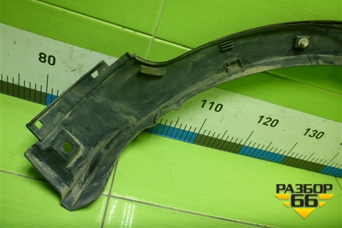 Накладка заднего крыла правого (7725155L0) для Suzuki SX4 с 2006-2013г (СХ4)