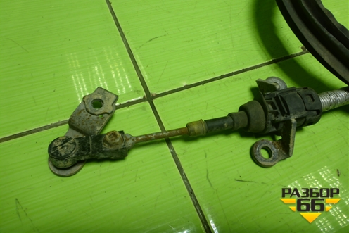 Кулиса КПП АКПП (3C1713025F) для Volkswagen Passat (B6) с 2005-2010г (Пассат Б6)