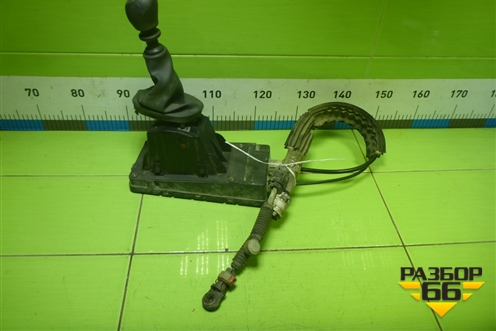 Кулиса КПП МКПП (8200976710F) для Renault Duster I с 2010-2021г (Дастер)