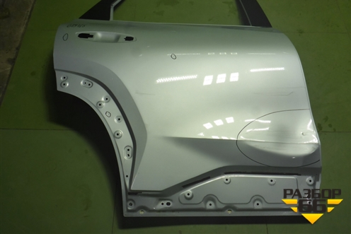 Дверь задняя правая (5081080200C15) для Geely Atlas 2 с 2023-2025г (Атлас)