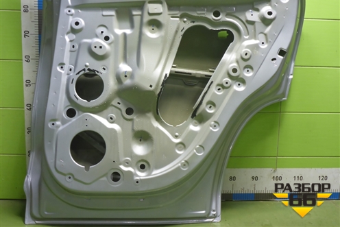 Дверь задняя правая (5081080200C15) для Geely Atlas 2 с 2023-2025г (Атлас)