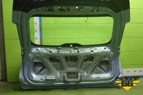 Дверь багажника со стеклом (6608248323C15) для Geely Cityray с 2024-2025г (Ситирей)