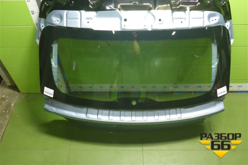 Дверь багажника со стеклом (6608248323C15) для Geely Cityray с 2024-2025г (Ситирей)