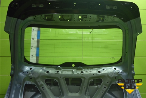 Дверь багажника со стеклом (6608248323C15) для Geely Cityray с 2024-2025г (Ситирей)