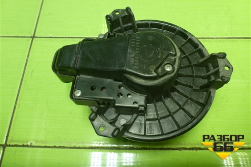Моторчик отопителя (2727008083) для Toyota Corolla (E15) с 2006-2013г (Королла 150)