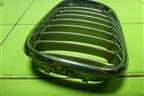 Решетка радиатора левая (51138247673) для BMW X5 Е53 с 1999-2007г (Х5 Е53)