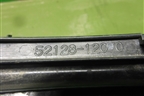 Заглушка ПТФ левая (до 2004г) (5212812070) для Toyota Corolla (E12) с 2001-2007г (Королла 120)