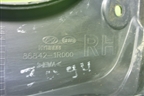 Брызговик задний правый (868421R000) для Hyundai Solaris с 2010-2016г (Солярис)