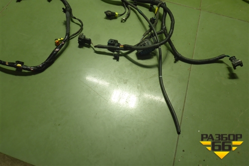 Проводка салонная (6608106325) для Geely Monjaro с 2021г (Монджаро)