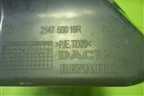 Дефлектор радиатора правый (214750019R) для Renault Duster I с 2010-2021г (Дастер)