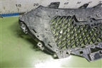 Решетка радиатора (под камеру) (5509100XKZ0YA) для Haval M6 с 2021г (М6)