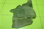 Пыльник двигателя боковой правый (8200595797) для Renault Sandero с 2009-2014г (Сандеро)