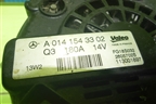 Генератор (3.5л M276.955) (A0141543302) для Mercedes Benz ML-Klass W166 c 2011г (МЛ)