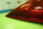 Фонарь задний левый (хетчбэк) (924011R200) для Hyundai Solaris с 2010-2016г (Солярис)