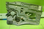 Стеклоподъёмник электрический задний левый (8347026010) для Hyundai Santa Fe с 2000-2012г (Classic) (Санта Фе)