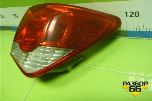 Фонарь задний наружный правый (седан) (95965224) для Chevrolet Cruze c 2009-2015г (Круз)