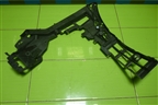 Кронштейн заднего бампера левый (31663175) для Volvo XC90 с 2015г (ХС90)