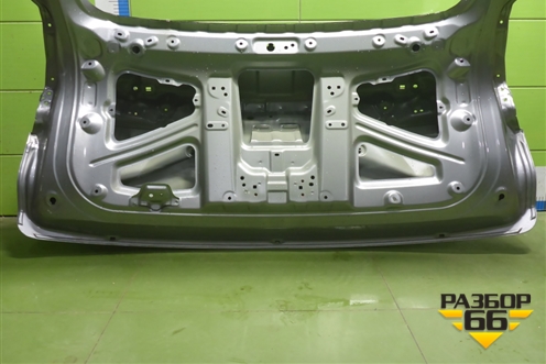 Дверь багажника без стекла (6301200XKQ05A) для Haval F7x с 2019-2026г (Ф7х)