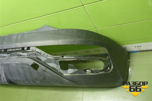 Бампер задний (под парктроник) (86612N9100) для Hyundai Tucson с 2020-2025г (Туксон)