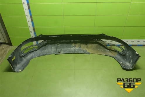 Бампер задний (под парктроник) (86612N9100) для Hyundai Tucson с 2020-2025г (Туксон)