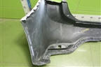 Бампер задний (хэтчбек, дубликат) (JH0315K2022B) для Kia Rio с 2011-2016г (Рио 3)