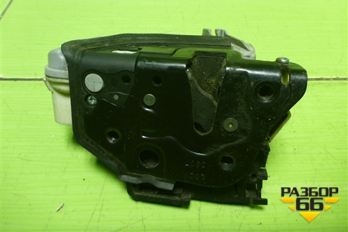Замок двери передней левой (3C1837015A) для Volkswagen Passat (B6) с 2005-2010г (Пассат Б6)